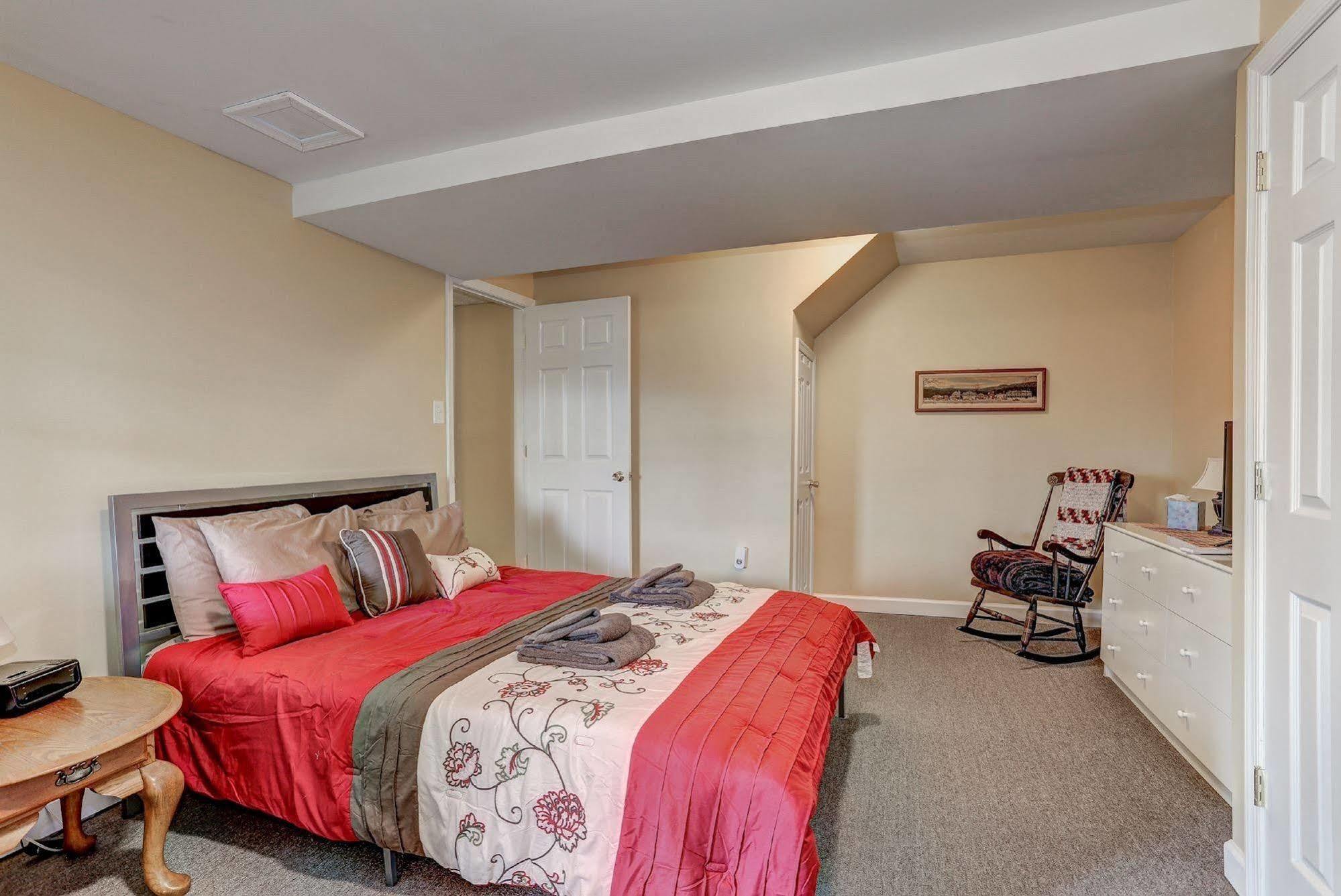 Mayneview B&B Luray Exterior foto
